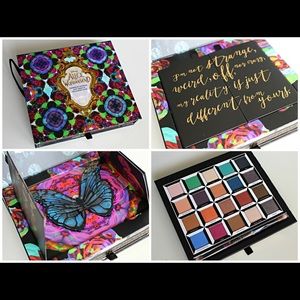 Alice through the looking glass eyeshadow